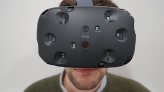 Valve's Virtual Reality Headset is Delayed